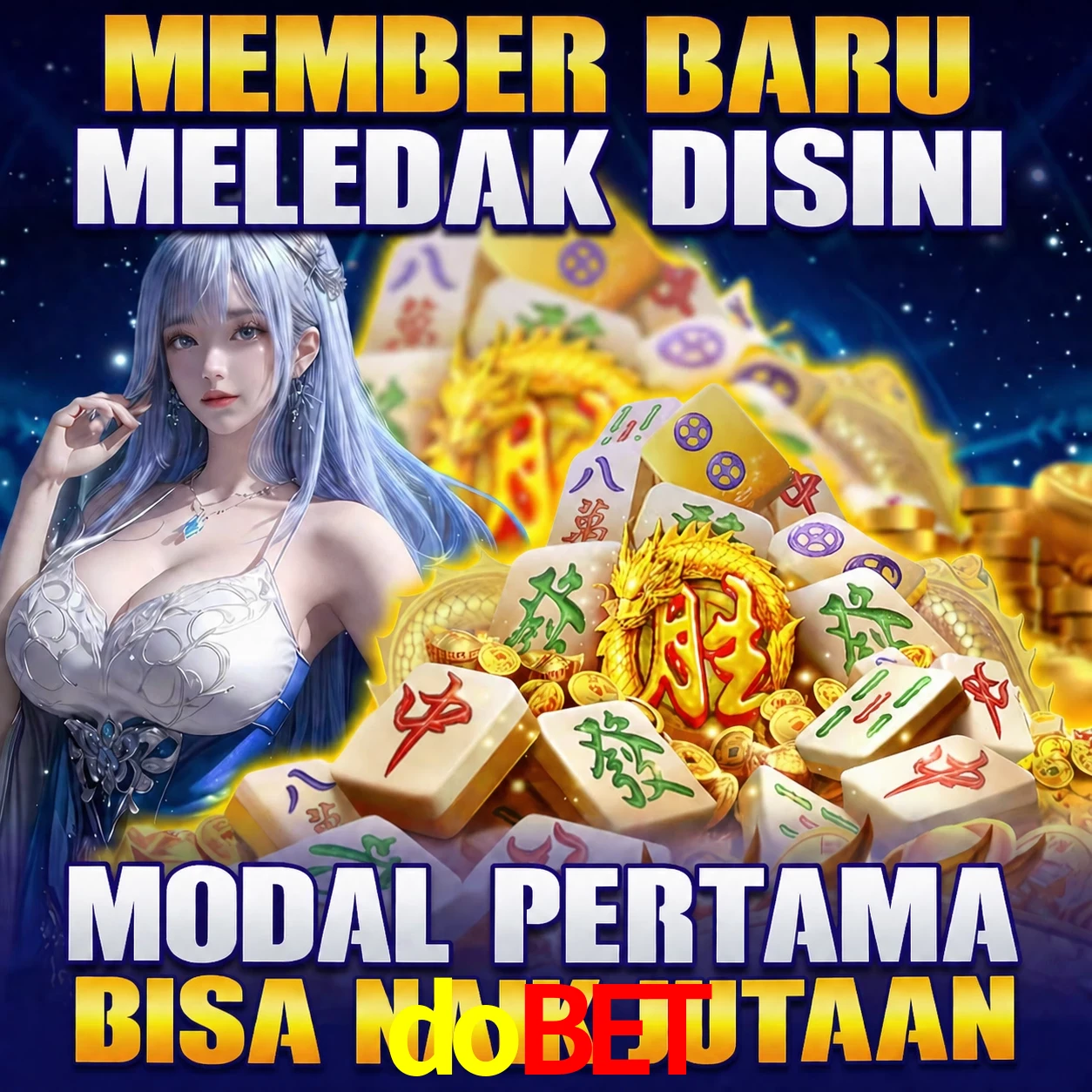 Slots com prêmios dobet